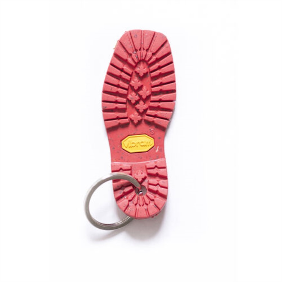 Ecostep Keychain Red